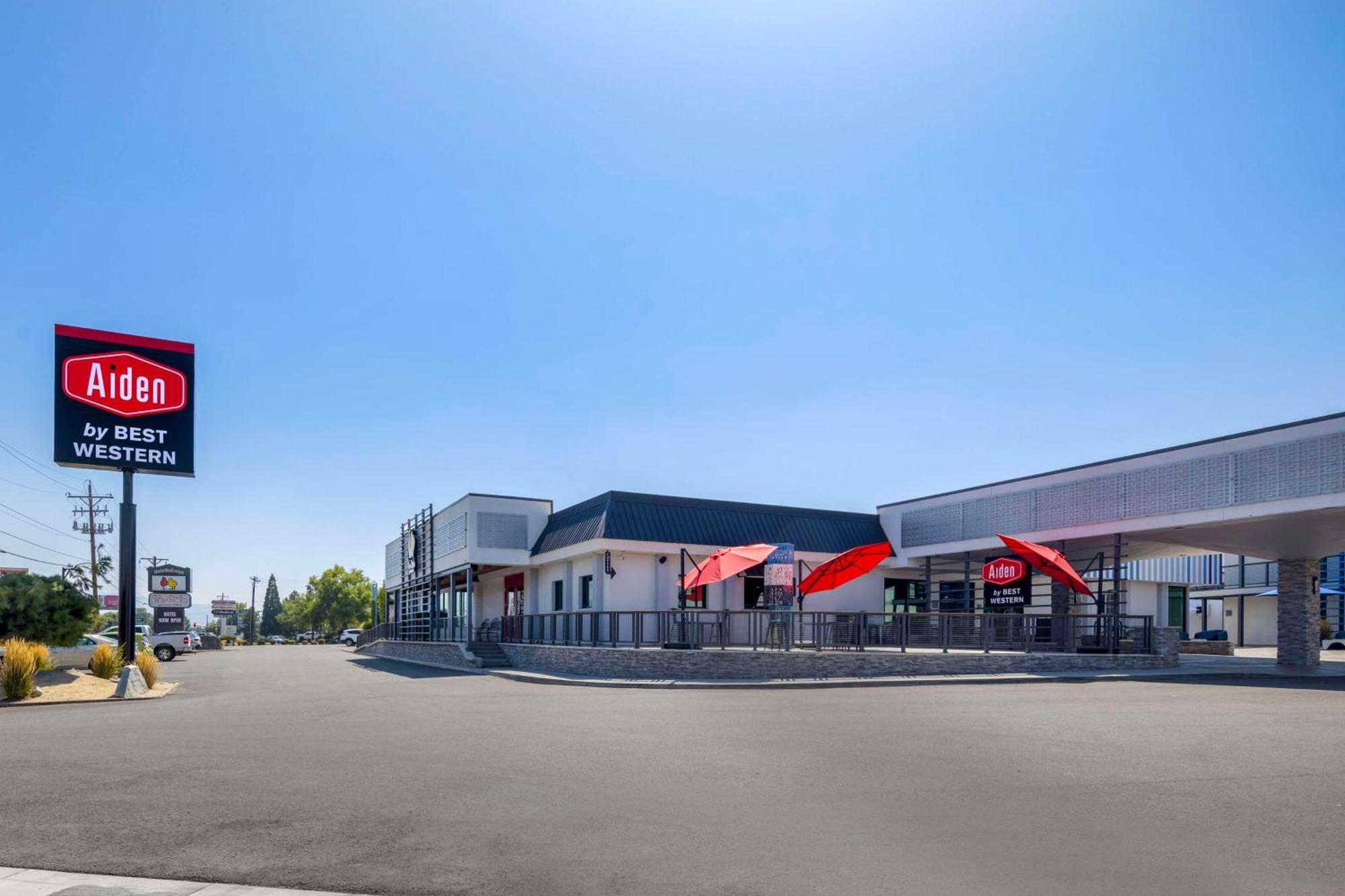 Aiden By Best Western South Reno Exterior foto