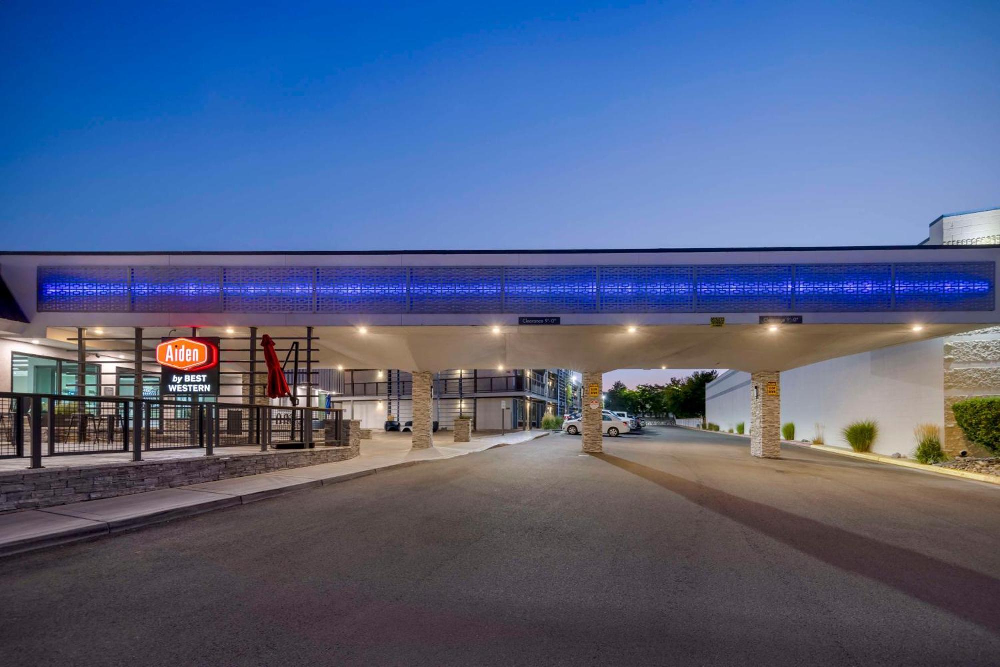 Aiden By Best Western South Reno Exterior foto