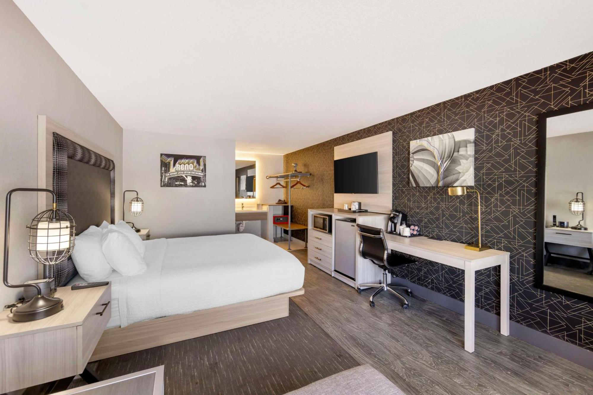 Aiden By Best Western South Reno Exterior foto