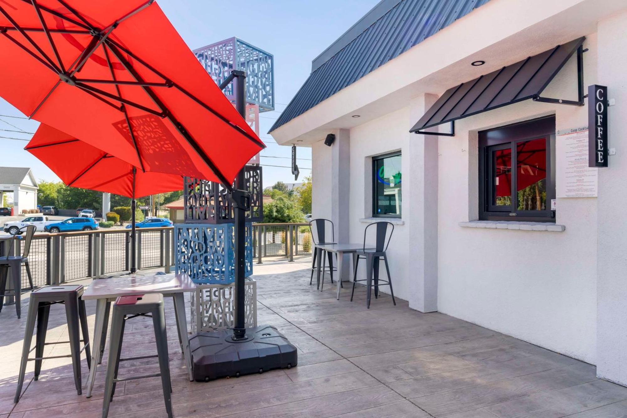 Aiden By Best Western South Reno Exterior foto