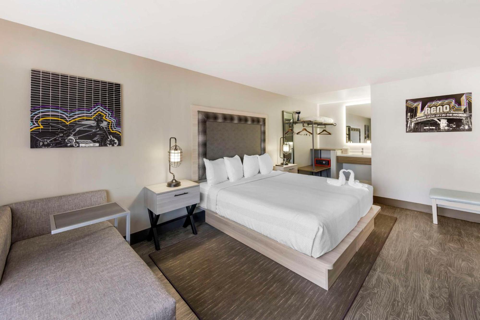 Aiden By Best Western South Reno Exterior foto