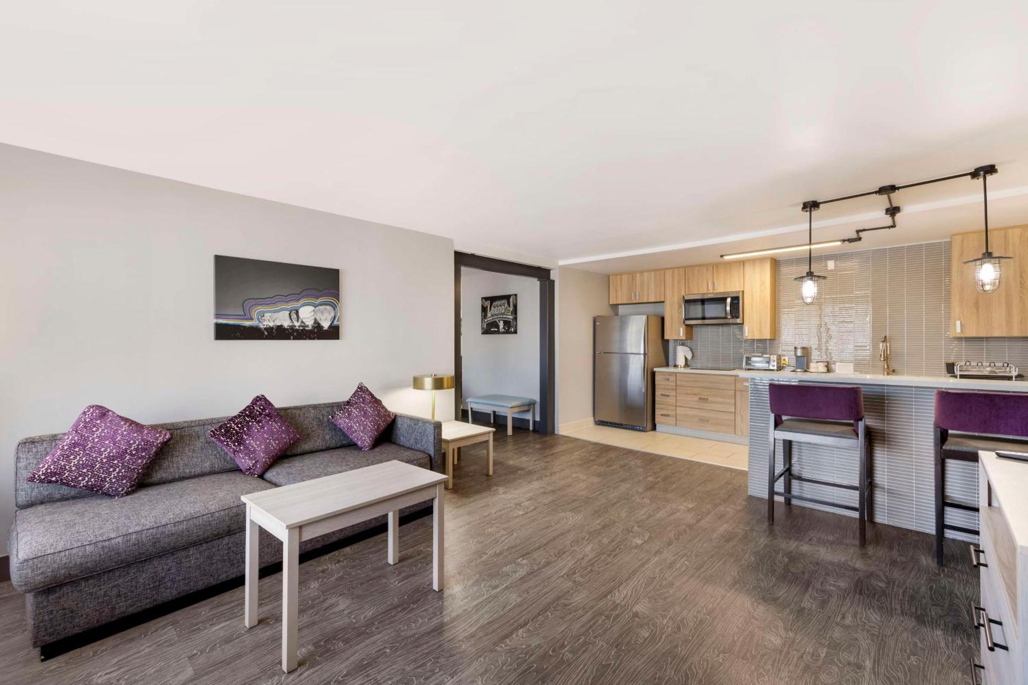 Aiden By Best Western South Reno Exterior foto