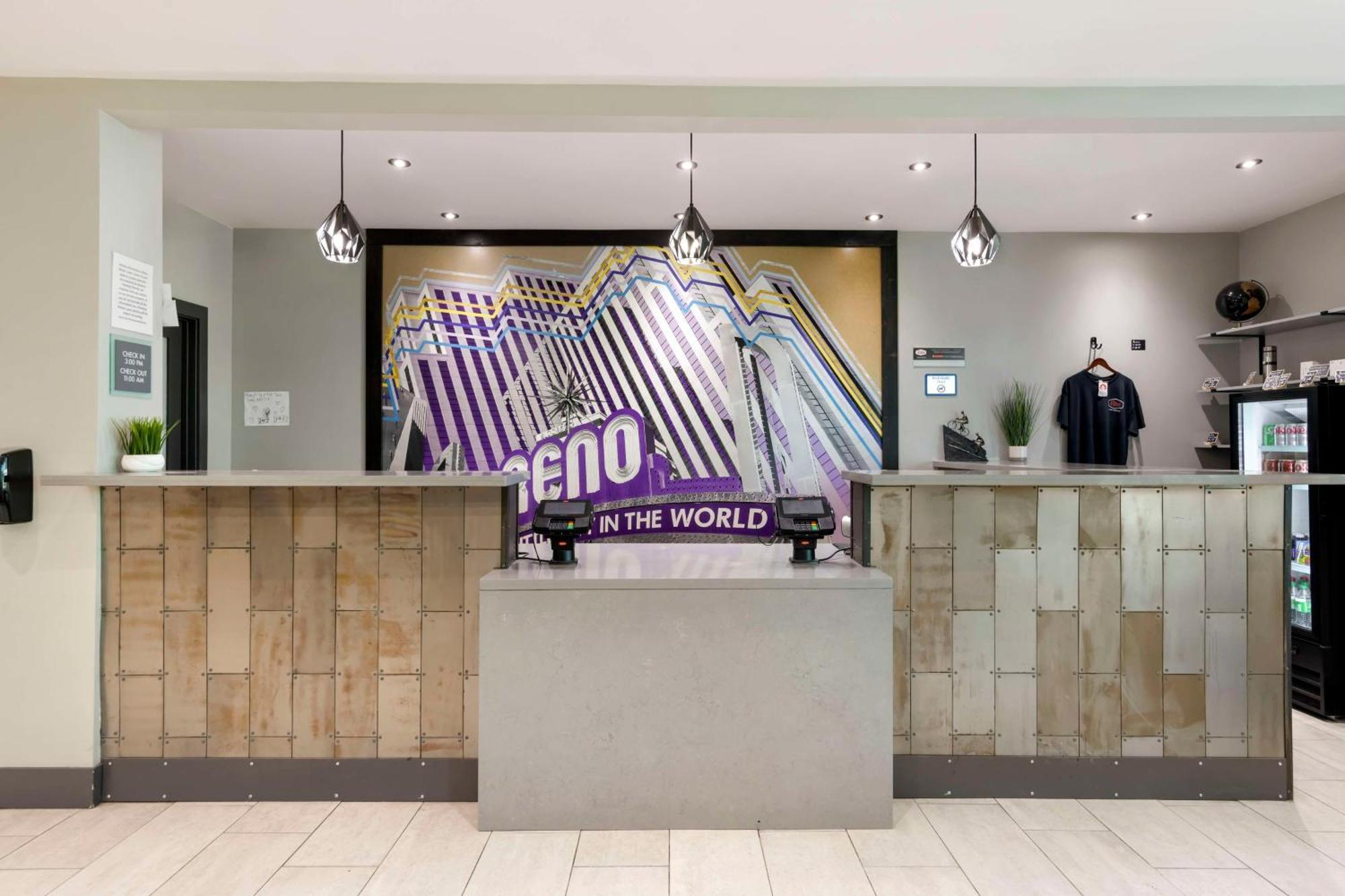 Aiden By Best Western South Reno Exterior foto