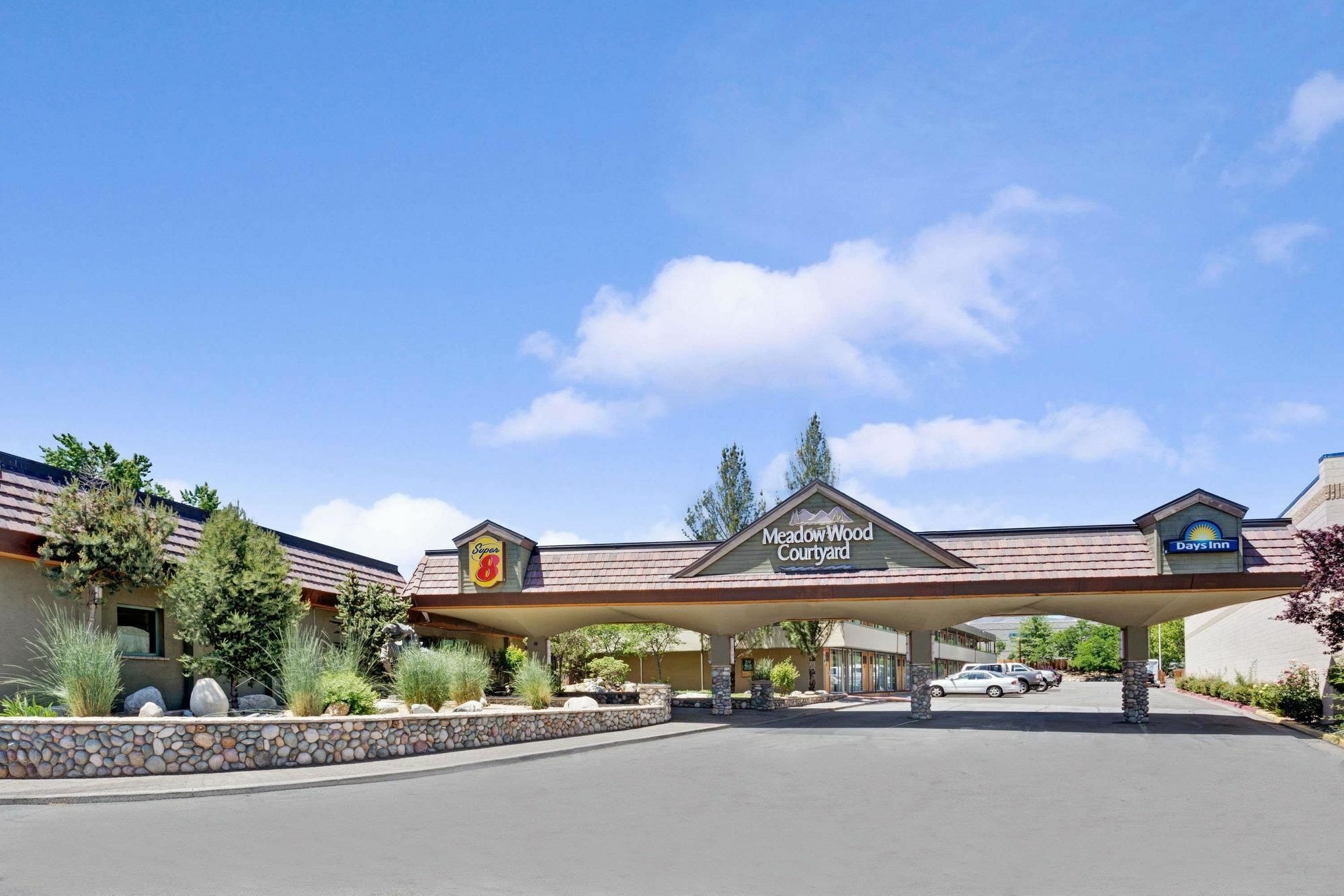 Aiden By Best Western South Reno Exterior foto