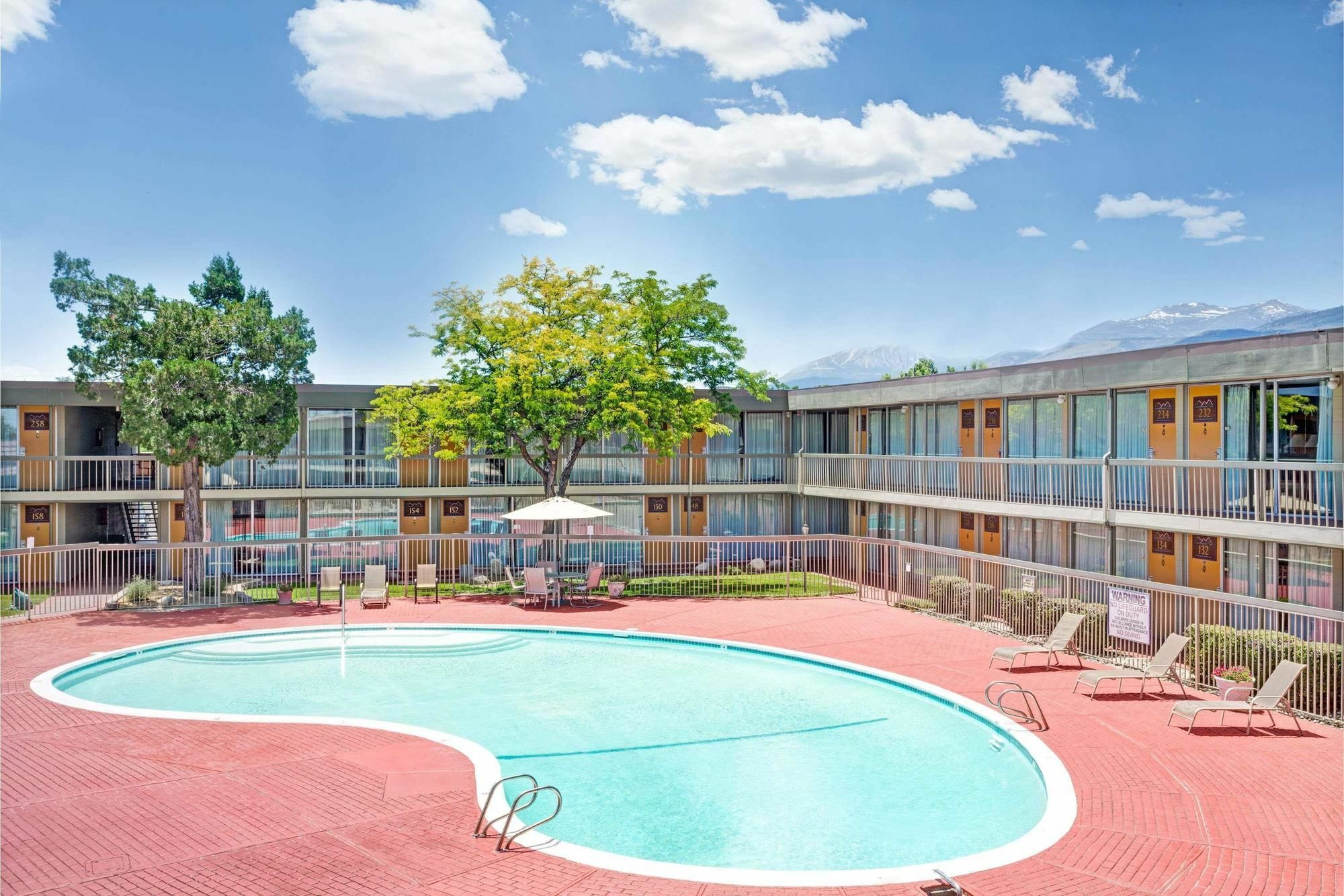Aiden By Best Western South Reno Exterior foto